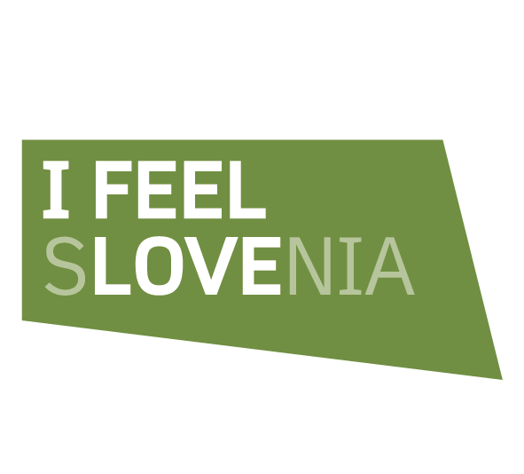 I feel Slovenia logo