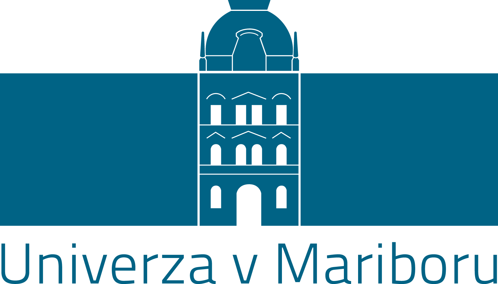 Univerza v Mariboru logo